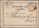 Delcampe - Österreich - Stempel: 1850/1900 Ca.: Kollektion Von Mehr Als 1000 Marken Im Albu - Máquinas Franqueo (EMA)