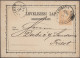 Delcampe - Österreich - Stempel: 1850/1900 Ca.: Kollektion Von Mehr Als 1000 Marken Im Albu - Franking Machines (EMA)