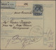 Delcampe - Österreich - Stempel: 1850/1900 Ca.: Kollektion Von Mehr Als 1000 Marken Im Albu - Maschinenstempel (EMA)