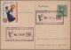 Österreich - Sonderstempel: 1929/1950, Sauberer Sammlungsbestand Von Ca. 240 Bla - Franking Machines (EMA)