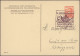 Delcampe - Österreich - Sonderstempel: 1929/1950, Sauberer Sammlungsbestand Von Ca. 240 Bla - Franking Machines (EMA)