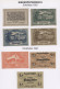 Delcampe - Österreich - Besonderheiten: BANKNOTEN UND NOTGELD 1919-1924 (ca), Saubere Samml - Altri & Non Classificati