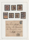 Delcampe - Poland - Russian Period: 1880/1910 (ca.), Collection Of Apprx. 80 Pieces And 43 - Other & Unclassified