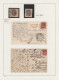 Delcampe - Poland - Russian Period: 1880/1910 (ca.), Collection Of Apprx. 80 Pieces And 43 - Other & Unclassified