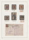 Delcampe - Poland - Russian Period: 1880/1910 (ca.), Collection Of Apprx. 80 Pieces And 43 - Other & Unclassified