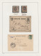 Delcampe - Poland - Russian Period: 1880/1910 (ca.), Collection Of Apprx. 80 Pieces And 43 - Other & Unclassified