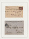 Delcampe - Poland - Russian Period: 1880/1910 (ca.), Collection Of Apprx. 80 Pieces And 43 - Other & Unclassified