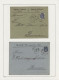 Delcampe - Poland - Russian Period: 1880/1910 (ca.), Collection Of Apprx. 80 Pieces And 43 - Other & Unclassified