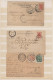 Delcampe - Poland - Russian Period: 1880/1910 (ca.), Collection Of Apprx. 80 Pieces And 43 - Other & Unclassified