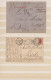 Delcampe - Poland - Russian Period: 1880/1910 (ca.), Collection Of Apprx. 80 Pieces And 43 - Autres & Non Classés