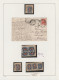 Delcampe - Poland - Russian Period: 1880/1910 (ca.), Collection Of Apprx. 80 Pieces And 43 - Other & Unclassified