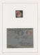 Delcampe - Poland - Russian Period: 1880/1910 (ca.), Collection Of Apprx. 80 Pieces And 43 - Autres & Non Classés