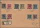Delcampe - Poland: 1880/1945, Lot Of 65 Covers/cards/stationeries From Some Russian Period, - Covers & Documents