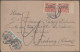 Poland: 1912/1935 18 Covers, Picture Postcards And Postal Stationery Items Sent - Covers & Documents