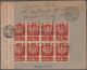 Delcampe - Poland: 1916/1945, Collection Of 63 Covers/cards, Comprising German Occupation W - Storia Postale