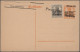 Delcampe - Poland: 1916/1945, Collection Of 63 Covers/cards, Comprising German Occupation W - Covers & Documents