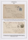 Poland: 1919/1921, Four Censored Covers To Austria/Germany/Poland, Thereof Three - Briefe U. Dokumente