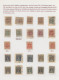 Poland: 1919/1923, Specialised Collection Of Apprx. 1.220 Stamps Neatly Arranged - Used Stamps