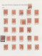 Delcampe - Poland: 1919/1923, Specialised Collection Of Apprx. 1.220 Stamps Neatly Arranged - Usati