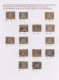 Delcampe - Poland: 1919/1923, Specialised Collection Of Apprx. 1.220 Stamps Neatly Arranged - Gebruikt