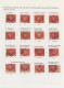 Delcampe - Poland: 1919/1923, Specialised Collection Of Apprx. 1.220 Stamps Neatly Arranged - Gebraucht