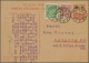 Poland: 1920/1951, Assortment Of 23 Commercial Covers/cards, Incl. 13 Stationeri - Other & Unclassified