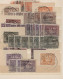 Poland: 1920/1960 (ca.), Interesting Accumulation In Glassines/small Albums/loos - Autres & Non Classés