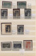 Poland Camp Mail: 1942/1945, Collection Of Apprx. 180 Stamps (incl. Postage Dues - Other & Unclassified