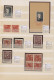 Delcampe - Poland Camp Mail: 1942/1945, Collection Of Apprx. 180 Stamps (incl. Postage Dues - Altri & Non Classificati