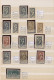 Delcampe - Poland Camp Mail: 1942/1945, Collection Of Apprx. 180 Stamps (incl. Postage Dues - Other & Unclassified