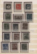 Delcampe - Poland Camp Mail: 1942/1945, Collection Of Apprx. 180 Stamps (incl. Postage Dues - Other & Unclassified