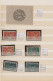 Delcampe - Poland Camp Mail: 1942/1945, Collection Of Apprx. 180 Stamps (incl. Postage Dues - Autres & Non Classés