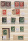 Delcampe - Poland Camp Mail: 1942/1945, Collection Of Apprx. 180 Stamps (incl. Postage Dues - Sonstige & Ohne Zuordnung