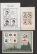 Poland - Specialities: 1980's "Solidarność": Collection Of About 170 Stamps Incl - Otros & Sin Clasificación