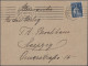 Portugal: 1912/1931 Collection Of About 101 Covers, Picture Postcards, Postal St - Cartas & Documentos