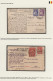 Delcampe - Portugal: 1912/1931 Collection Of About 101 Covers, Picture Postcards, Postal St - Storia Postale