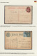 Delcampe - Portugal: 1912/1931 Collection Of About 101 Covers, Picture Postcards, Postal St - Lettres & Documents