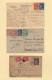 Portugal: 1914/1930's CERES: Collection Of 55 Covers, Postcards, Postal Statione - Storia Postale