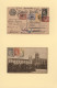Delcampe - Portugal: 1914/1930's CERES: Collection Of 55 Covers, Postcards, Postal Statione - Lettres & Documents