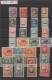 Portugal - Azores: 1868/1931 Collection And Accumulation Of Mint Stamps, Some Us - Açores