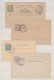 Funchal: 1898/1910, Assortment Of 19 Covers/cards, Comprising 17 Different Stati - Funchal