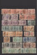 Romania: 1872/1920 (ca.), Comprehensive Used And Mint Balance Of Apprx. 1.430 St - Gebruikt