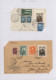 Delcampe - Romania: 1932 "EFIRO Exhibition" And Others: Postal & Philatelic History Collect - Lettres & Documents