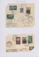 Delcampe - Romania: 1932 "EFIRO Exhibition" And Others: Postal & Philatelic History Collect - Lettres & Documents