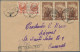 Romania: 1947/2004, Balance Of Apprx. 1.340 Covers/cards, Showing A Nice Range O - Cartas & Documentos