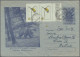 Romania: 1947/2004, Balance Of Apprx. 1.340 Covers/cards, Showing A Nice Range O - Brieven En Documenten