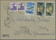 Delcampe - Romania: 1947/2004, Balance Of Apprx. 1.340 Covers/cards, Showing A Nice Range O - Storia Postale