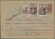 Delcampe - Romania: 1947/2004, Balance Of Apprx. 1.340 Covers/cards, Showing A Nice Range O - Cartas & Documentos