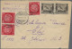 Delcampe - Romania: 1947/2004, Balance Of Apprx. 1.340 Covers/cards, Showing A Nice Range O - Lettres & Documents