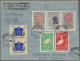 Delcampe - Romania: 1947/2004, Balance Of Apprx. 1.340 Covers/cards, Showing A Nice Range O - Lettres & Documents
